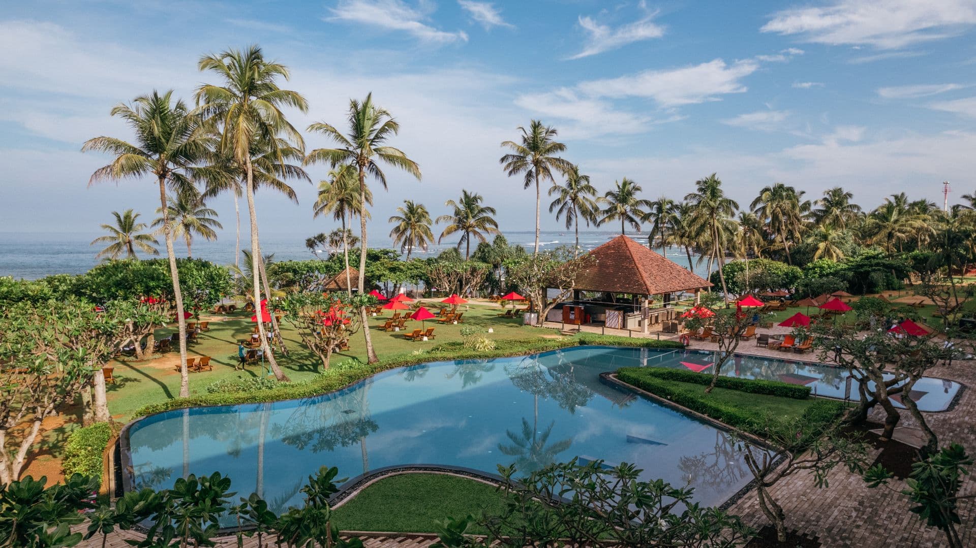 12-Day Sri Lanka itinerary for March (Budget) - Hills and Tea Country Focus route preview